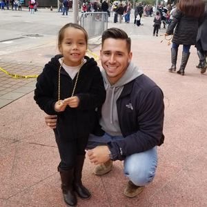 Meet your Posher, Michael